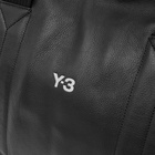 Y-3 Men's Lux Bag in Black