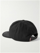 Cherry Los Angeles - Logo-Embroidered Cotton-Twill Baseball Cap