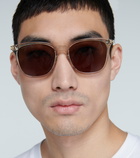 Gucci - Square shaped sunglasses