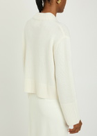 Lisa Yang Sony Cashmere Jumper Cream