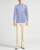 Boglioli Mens Shirt in Blue