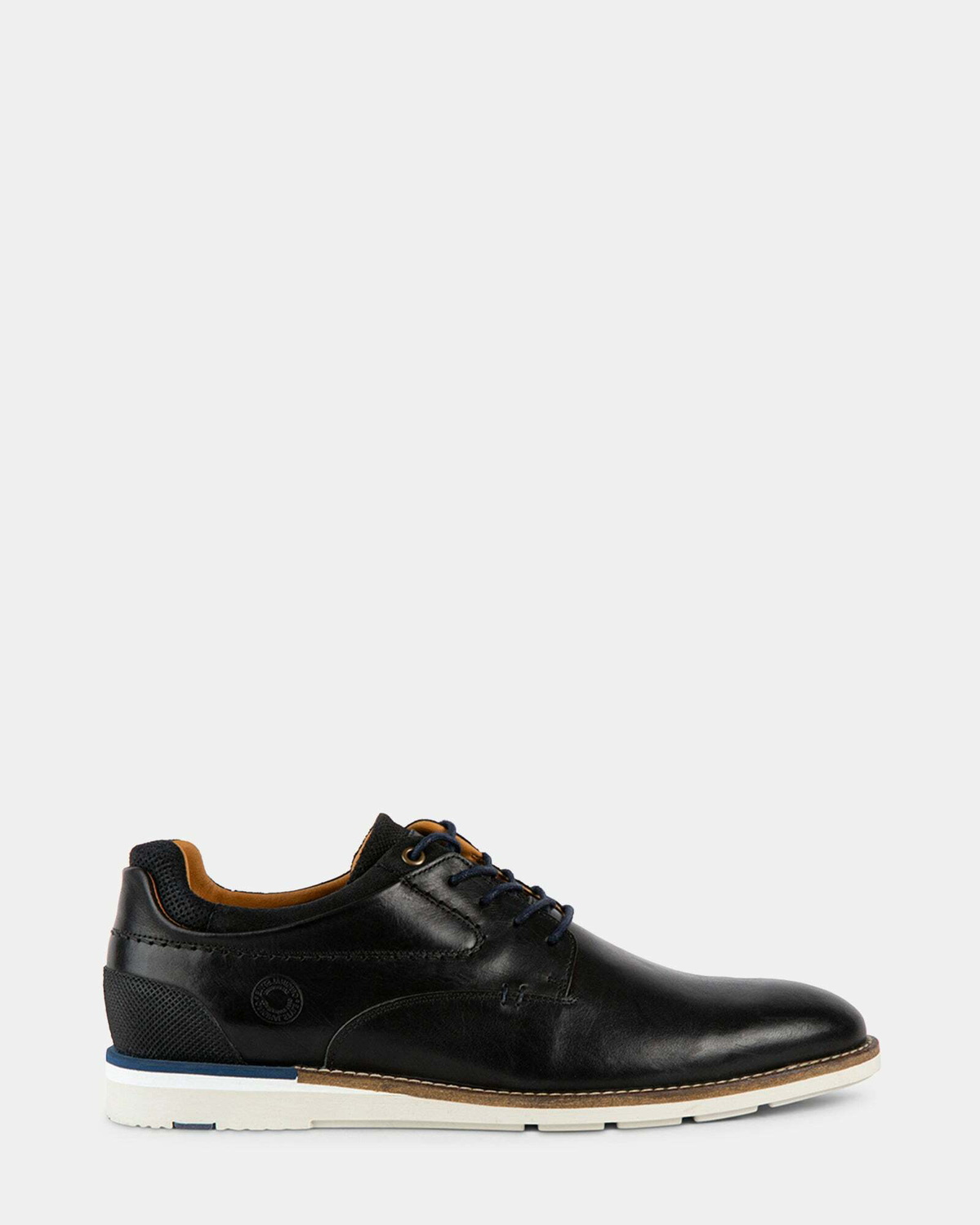 Steve Madden Benicio Casual Shoes in Black