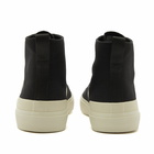 Veja Men's Wata High Top Sneakers in Black/Pierre