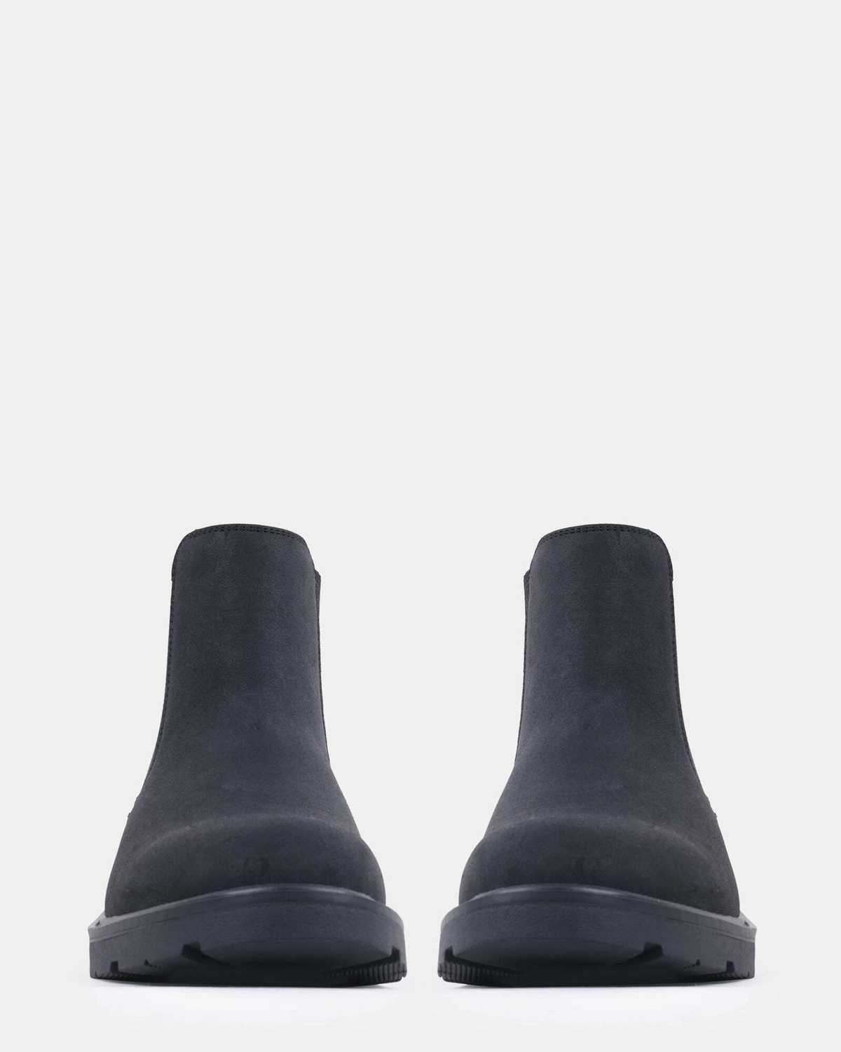 Steve Madden Luciano Boots in Black