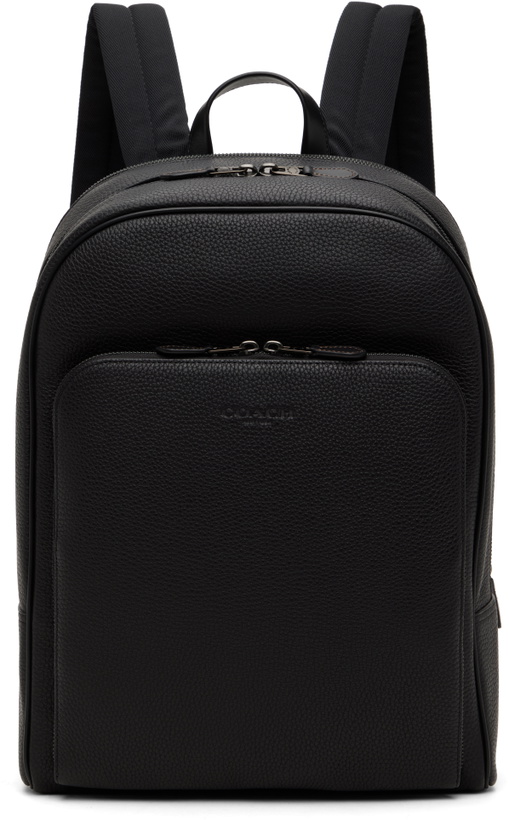 Photo: Coach 1941 Black Gotham Backpack