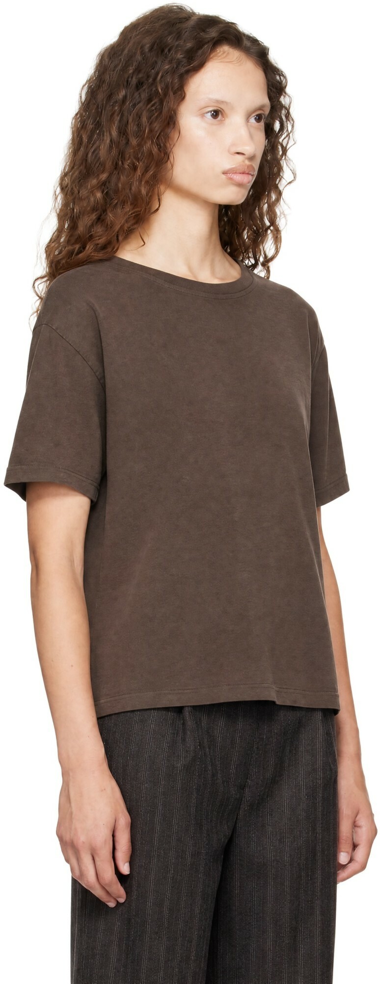 mfpen Brown New T-shirt