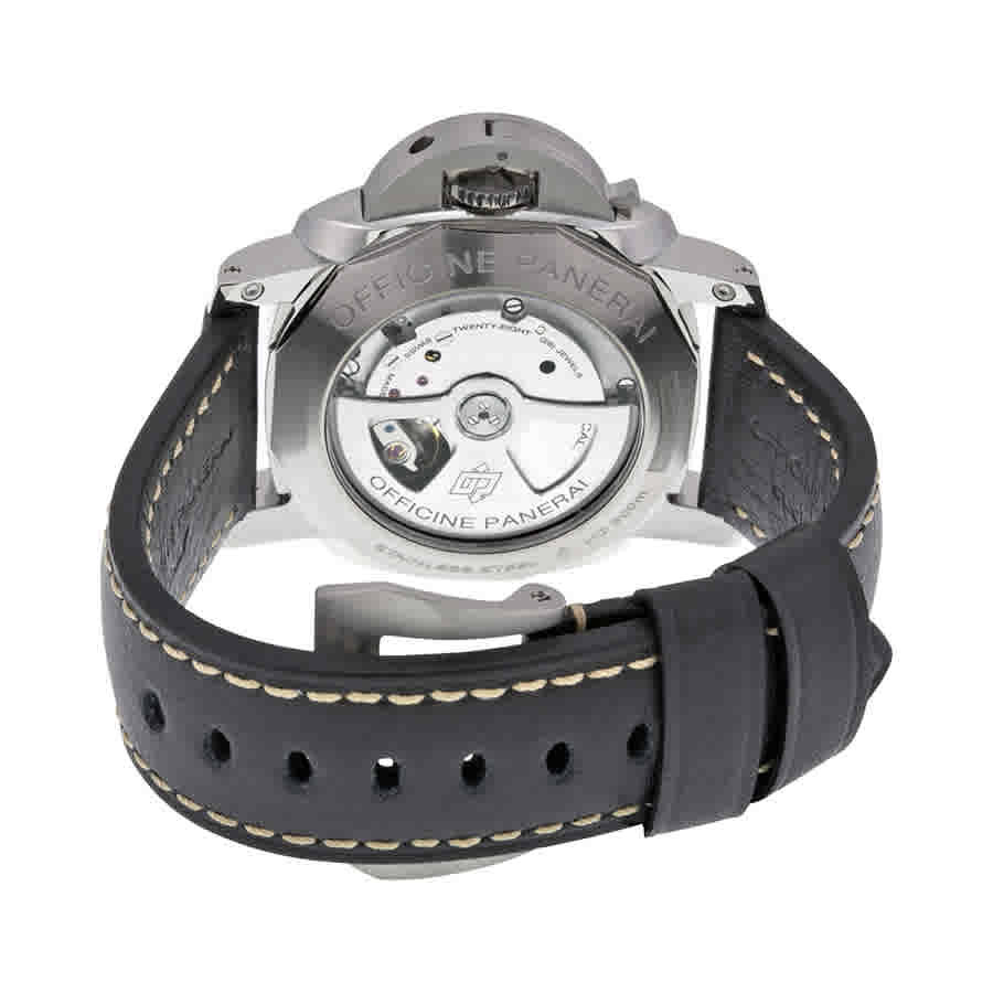 Panerai Luminor 1950 Automatic White Dial Mens Watch PAM00499
