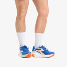 Diadora Atomo Star - Made in Italy Sneaker in Blue Lapis