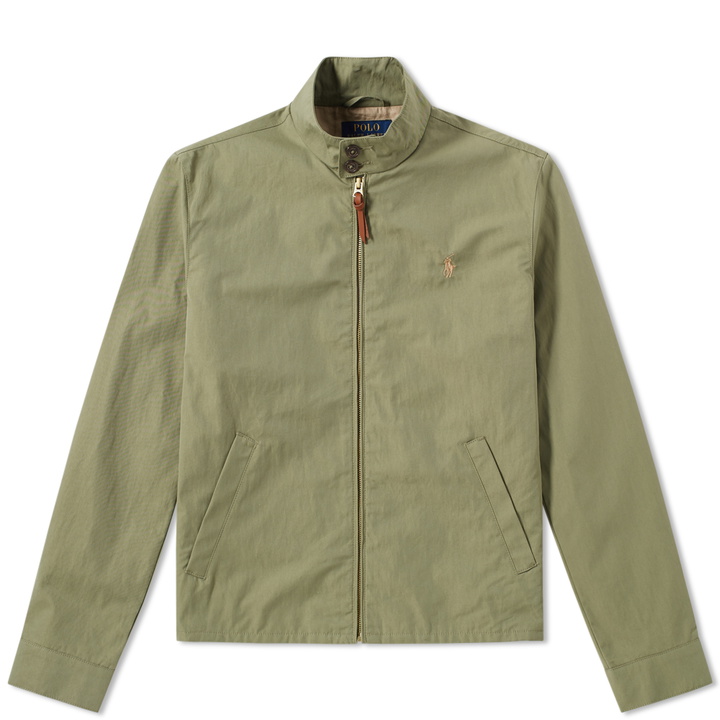 Photo: Polo Ralph Lauren Barracuda Jacket