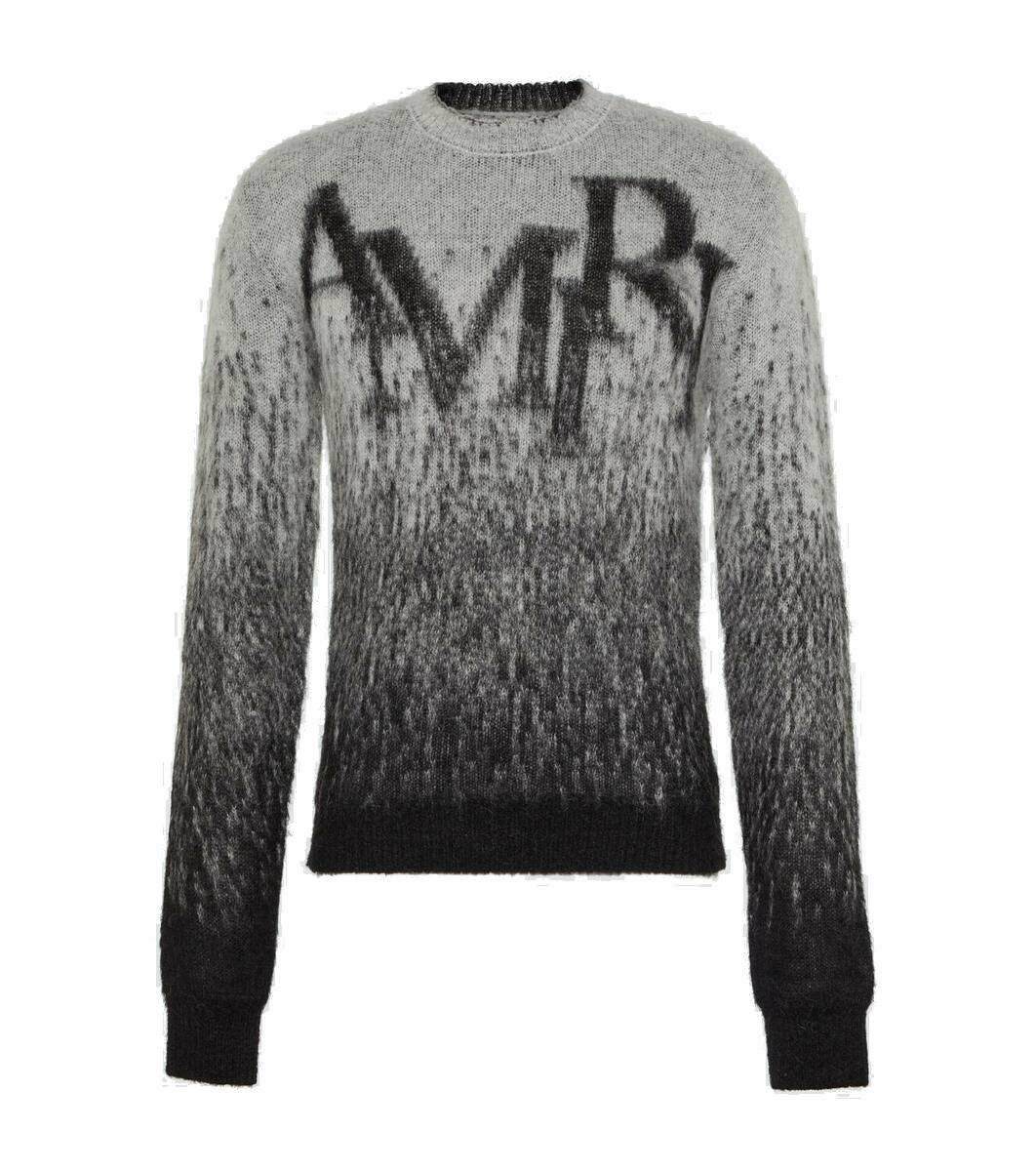 舐達麻CLASSIC LOGO MOHAIR KNIT SWEATER 舐達麻CLASSIC LOGO MOHAIR KNIT SWEATER メンズ