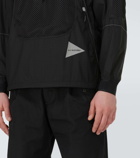 And Wander Ripstop jacket