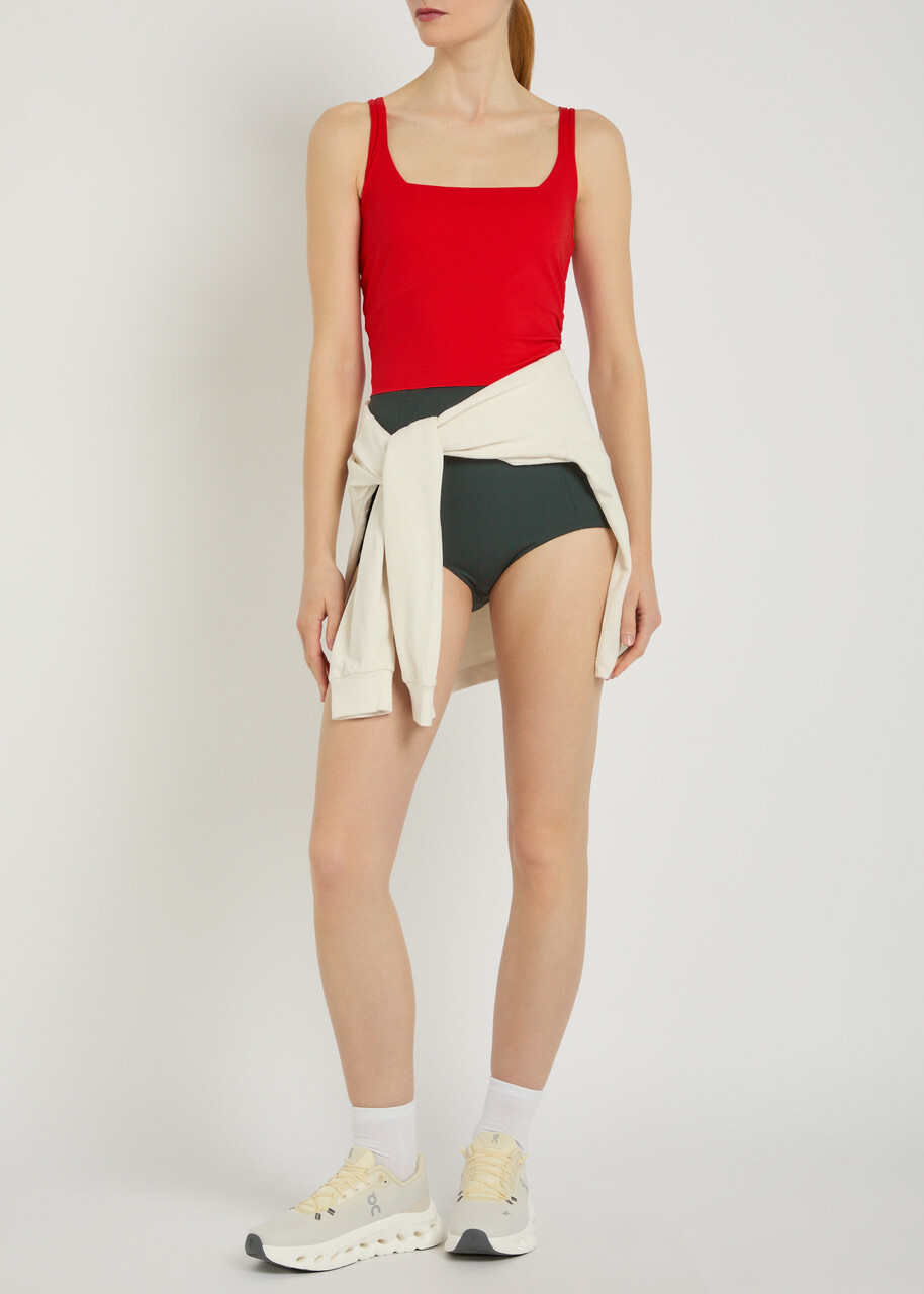 Spence Pocket Brief Spenceform Brief Shorts Black