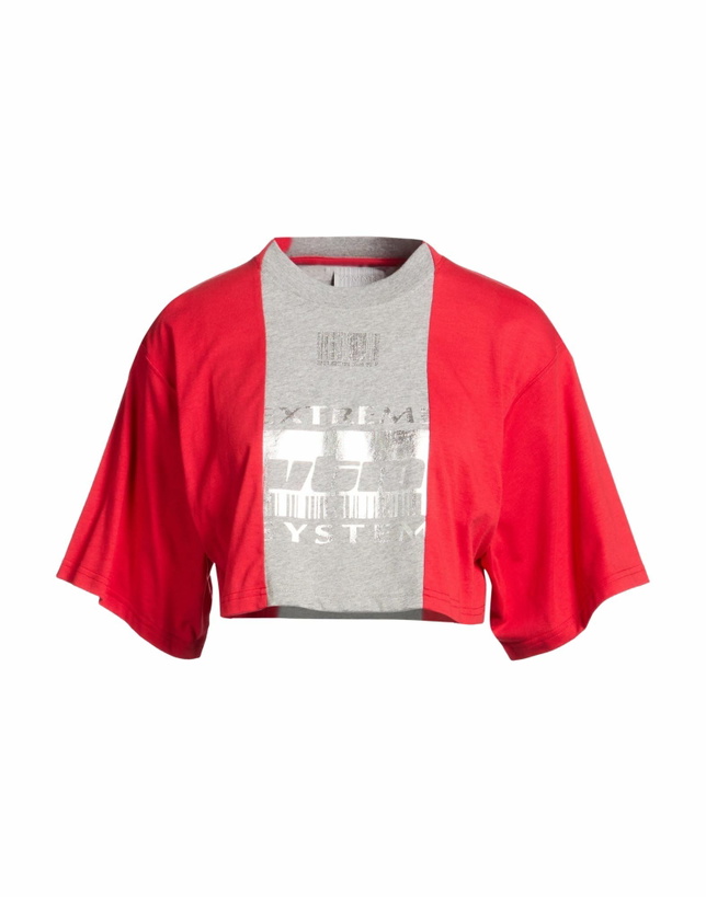 Photo: Vtmnts Womens T-shirt in Red