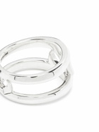 Stephen Webster Sterling Silver Double Thorn Ring