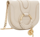 See by Chloé Off-White Hana Card Holder Shoulder Bag