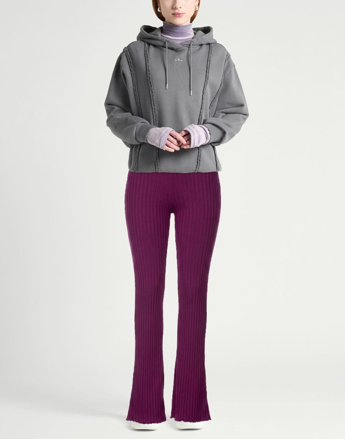 Simon Miller Womens Pants Mauve