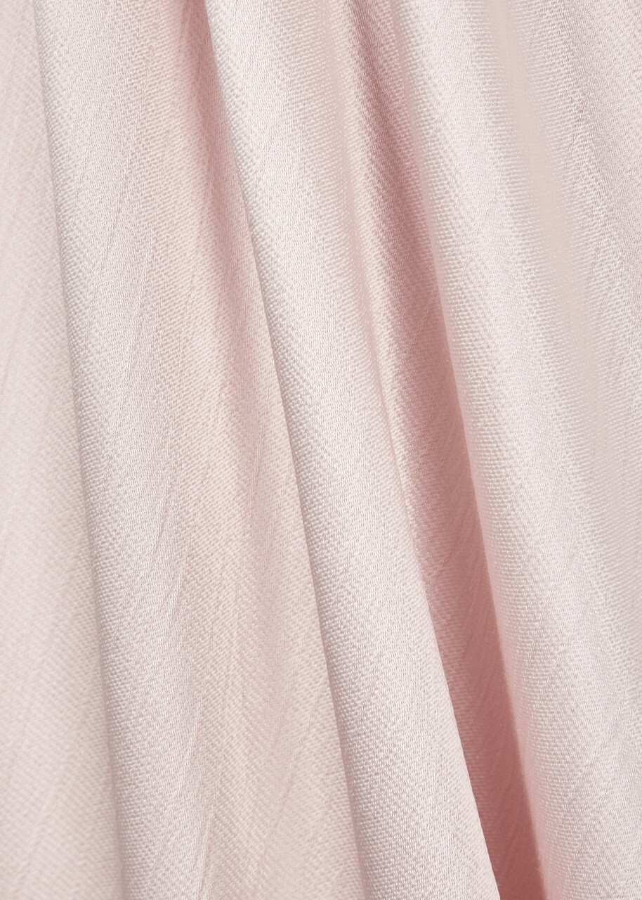 chinese dress ladies Cedar City Maxi (Blush Pink)