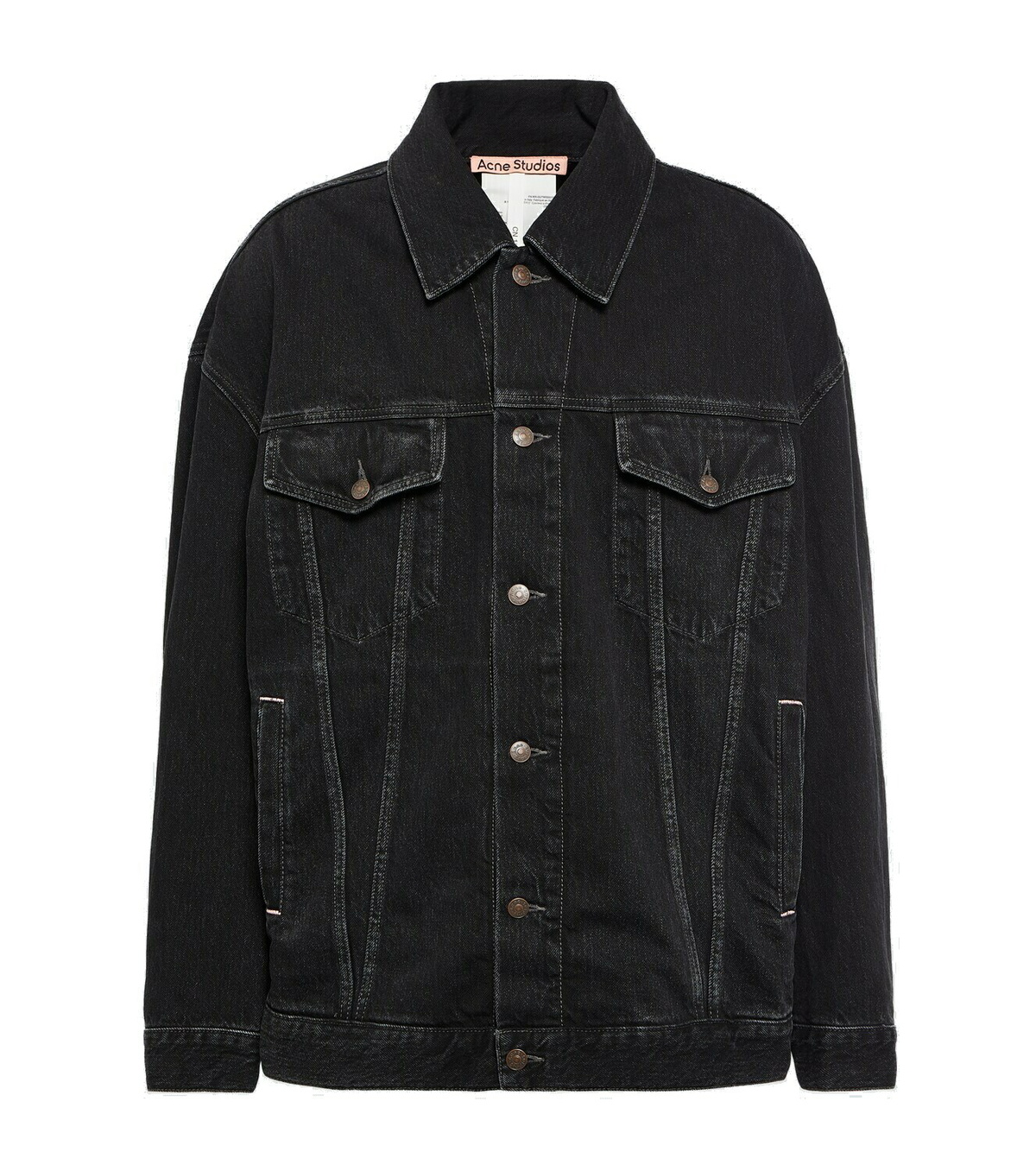 Acne Studios Oversized denim jacket Acne Studios