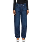 Citizens of Humanity Navy 'The Taper' Jeans