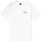 Edwin Men's Carefree Dance Club T-Shirt in White