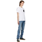 Maison Margiela White Stereotype T-Shirt