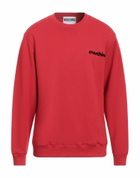 Moschino Mens Sweatshirt in Red