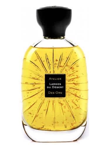 Atelier Des Ors Unisex Larmes du Desert EDP 3.4 oz Fragrances 3760027140017