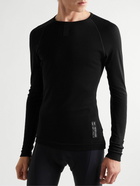 Rapha - Merino Wool Cycling Base Layer - Black