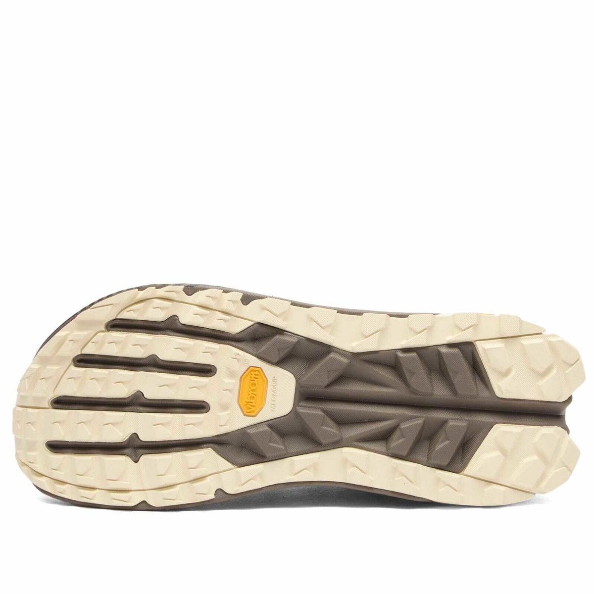 Altra Men's Olympus 275 Sneaker in Taupe