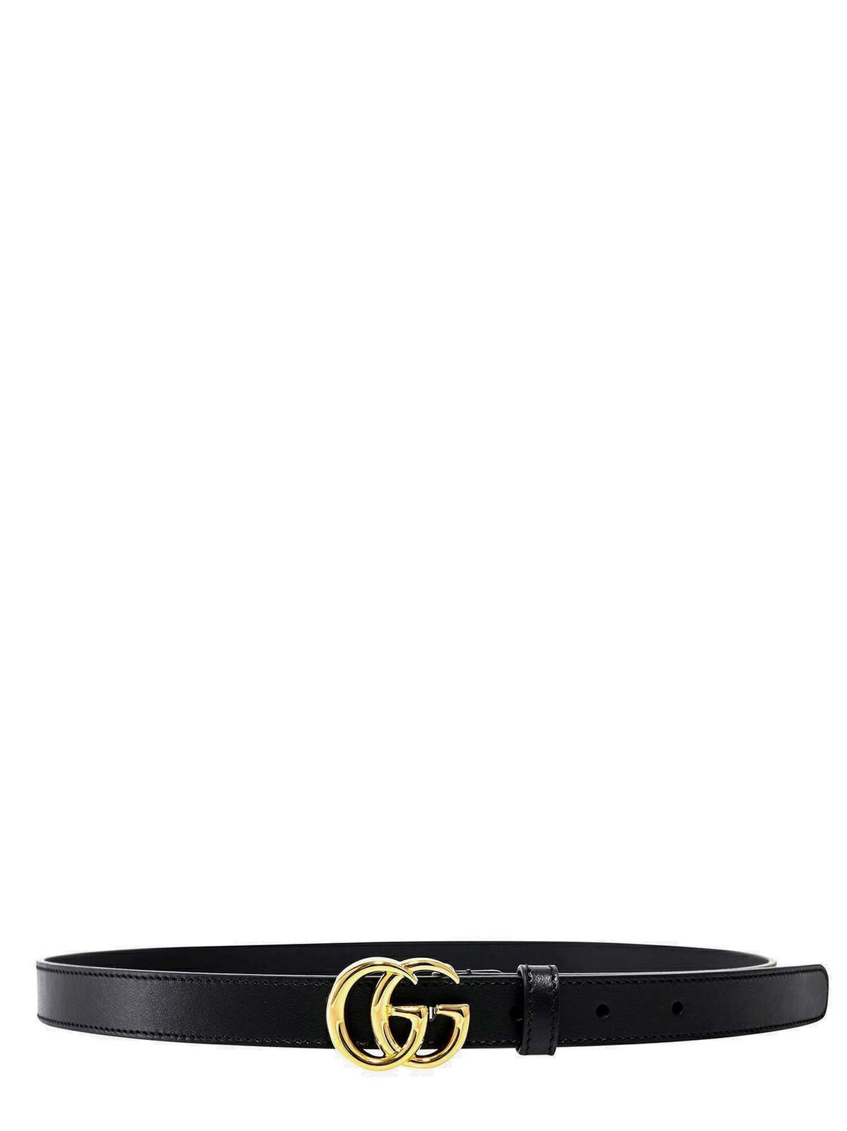Gucci - Woman - Ebony Black - Belt main image 1