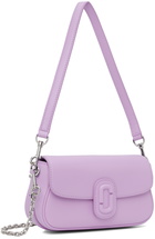 Marc Jacobs Purple 'The Clover' Shoulder Bag