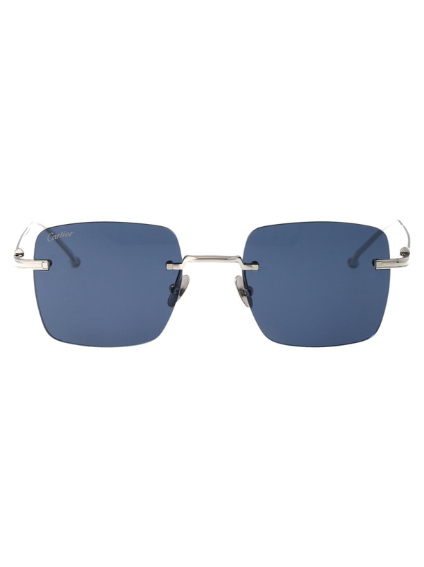Photo: Cartier Eyewear Ct0403s Sunglasses