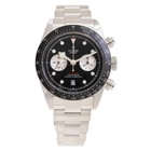 Tudor Black Bay Chrono Automatic Chronometer Black Dial Mens Watch M79360N-0011