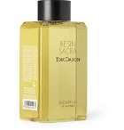 Tom Daxon - Resin Sacra Shower Gel, 250ml - Colorless