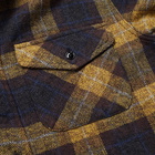 Beams Plus Tweed Check Guide Shirt