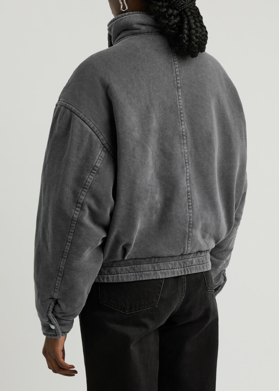 ジャケット・アウター Isabel Marant ETOILE gray jacket size 40 Isabel Marant ETOILE gray jacket size 40 - メルカリ