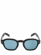 PRADA Square Acetate Sunglasses