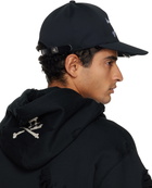 mastermind JAPAN Black MJ Asura Skull Cap