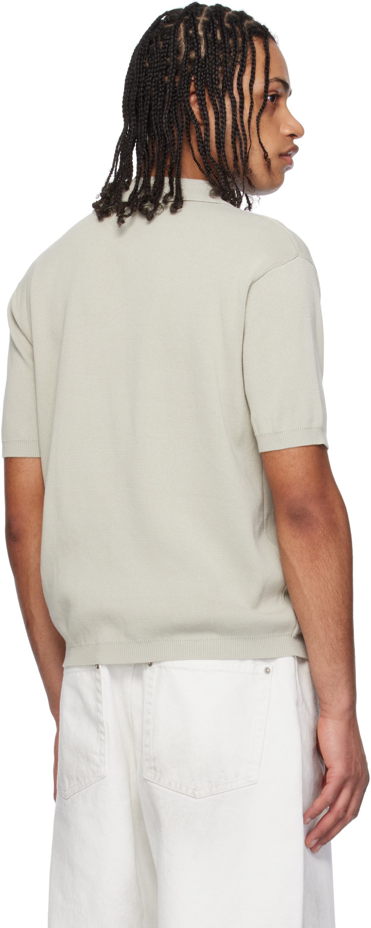 COOR Green Compact Sandy Polo