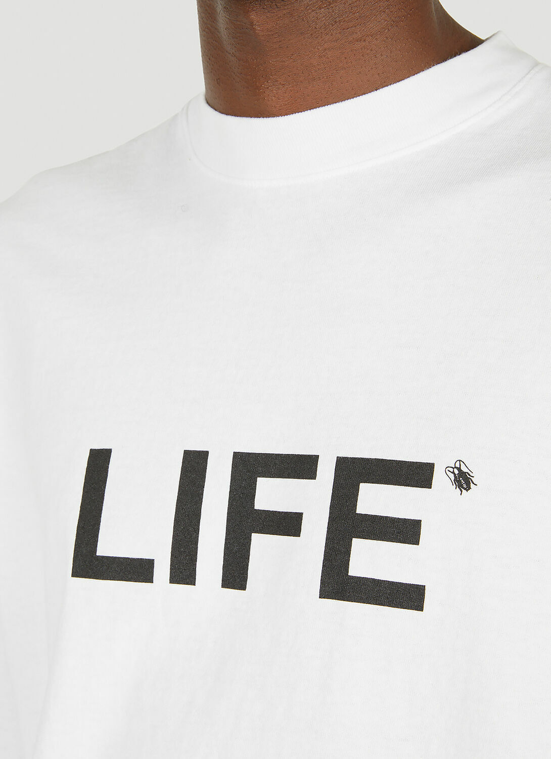 Death Cigarettes Life Long Sleeve T-Shirt