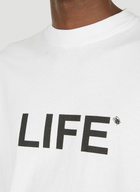Death Cigarettes Life Long Sleeve T-Shirt