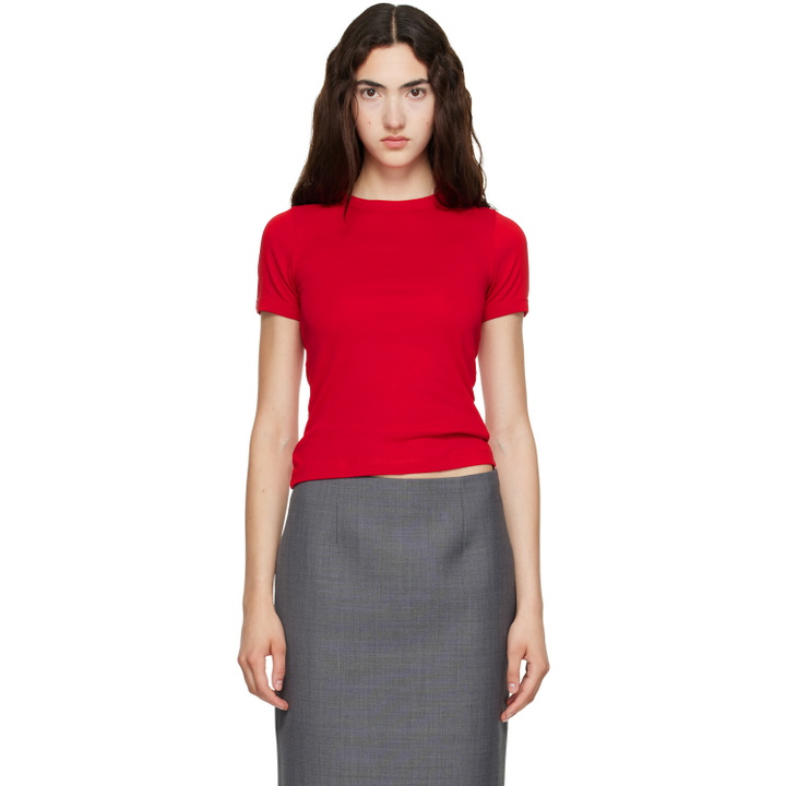 Photo: FLORE FLORE Red Car T-shirt