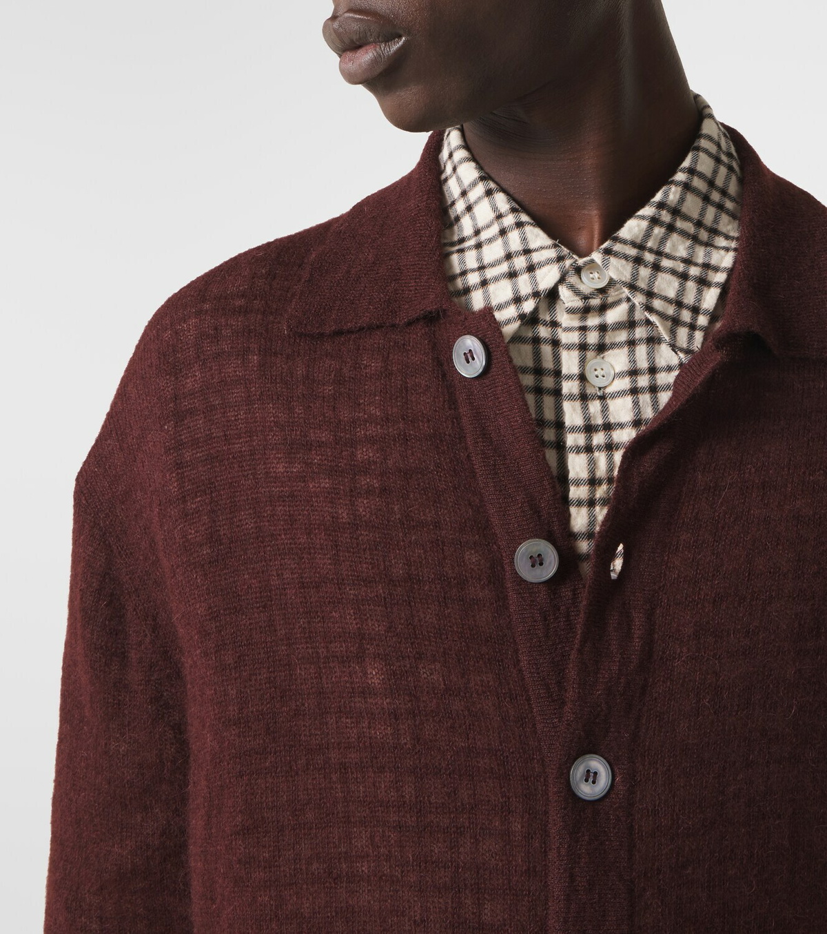 Studio Nicholson Hamto cardigan