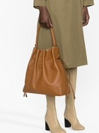 TOD'S - Leather Bucket Bag