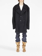 MAISON MARGIELA - Wool Coat