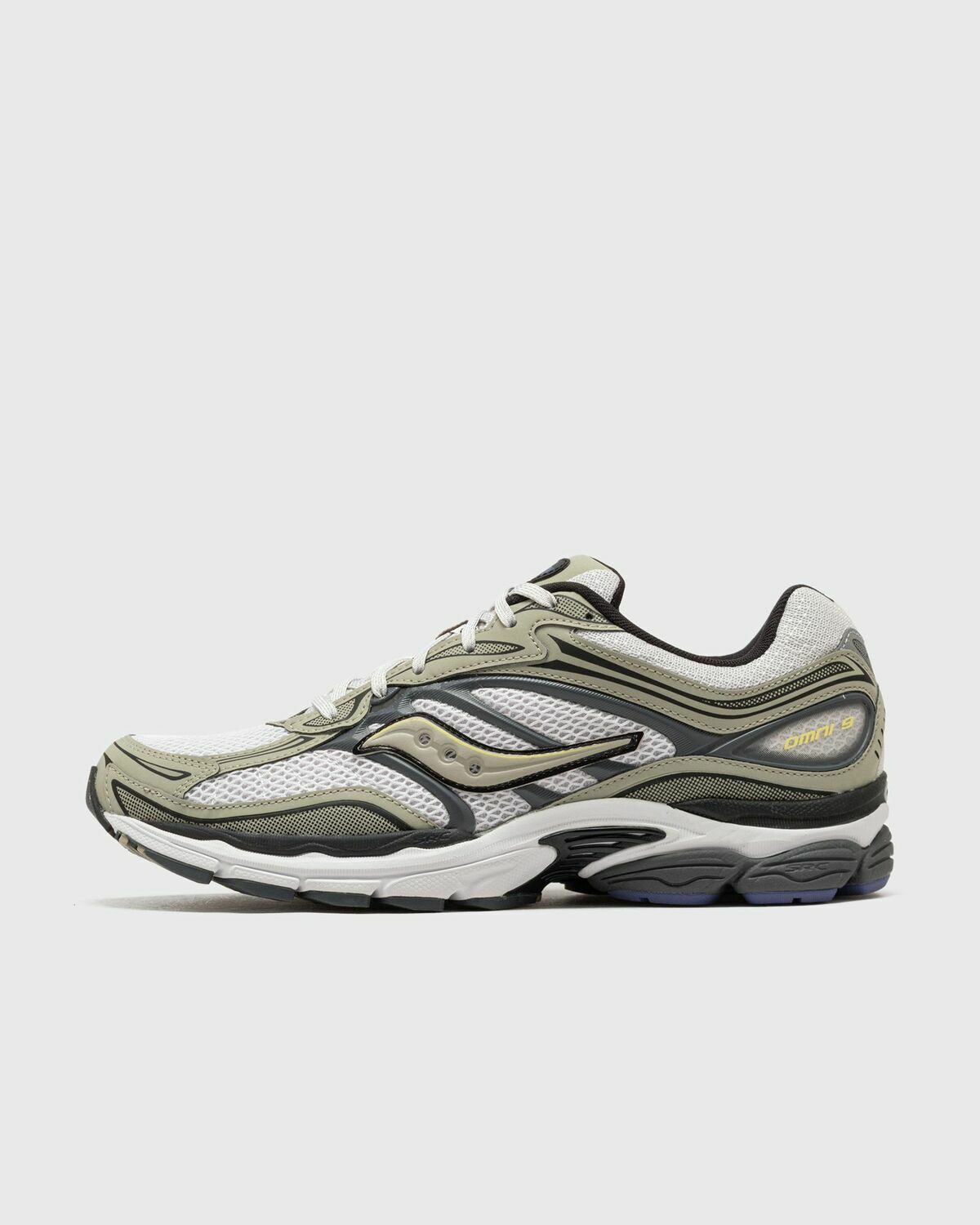 Saucony Originals PROGRID OMNI 9 white/beige Mens Lowtop