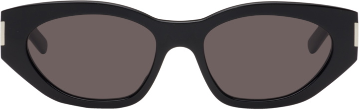 Photo: Saint Laurent Black SL 638 Sunglasses