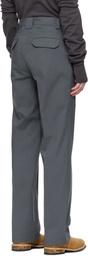 OUAT Gray New Trousers