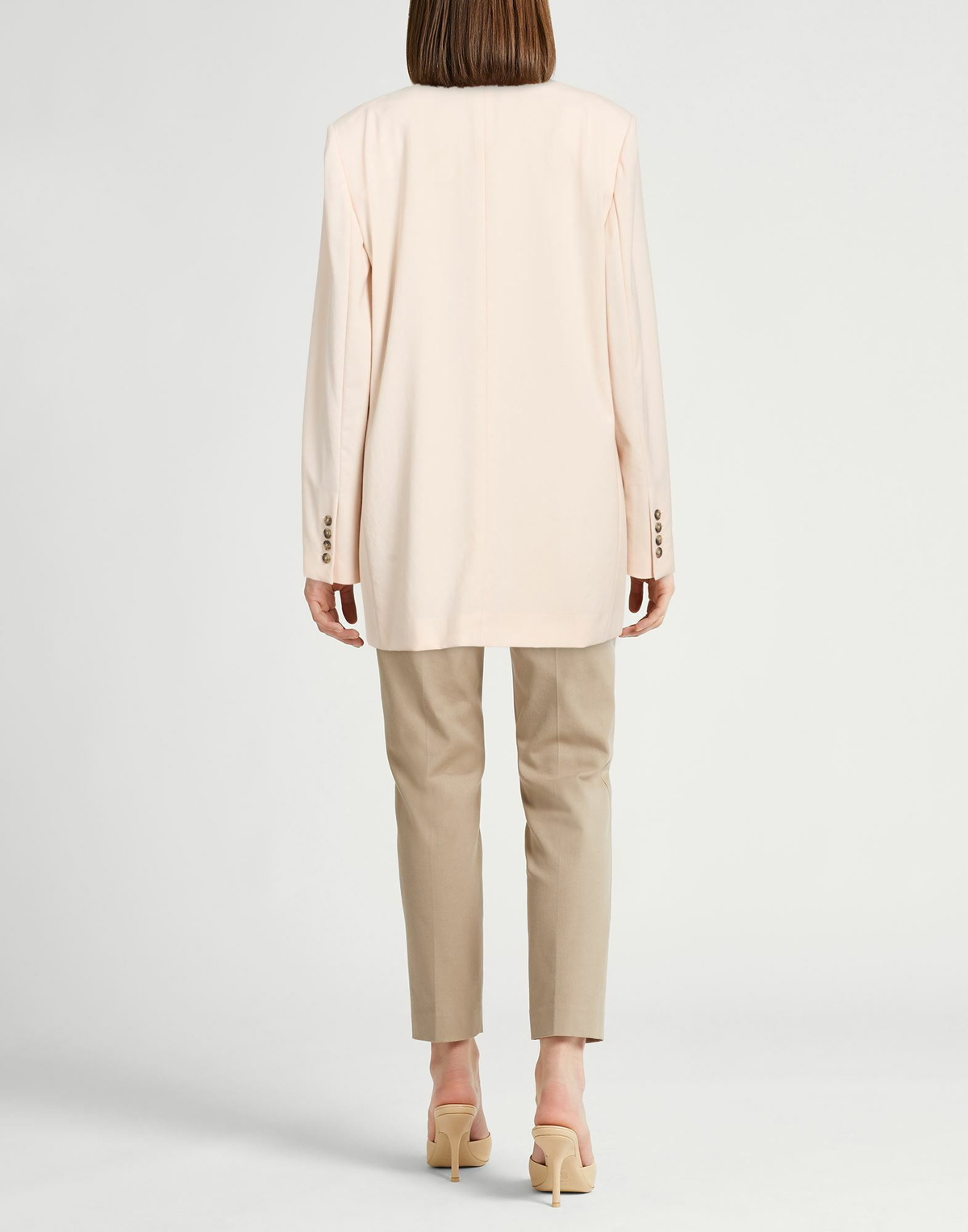 Tod's Womens Blazer in Beige