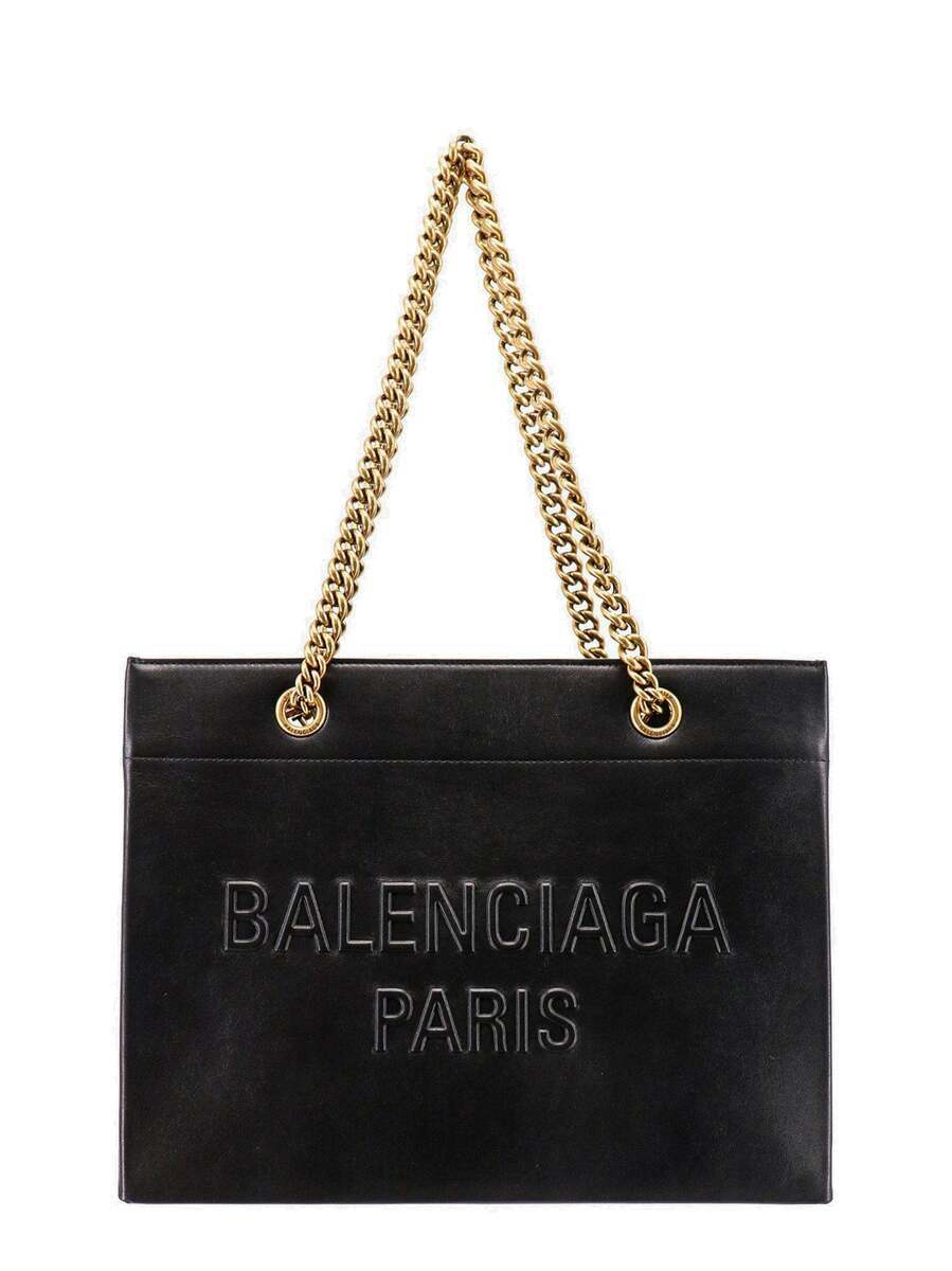 black womens balenciaga